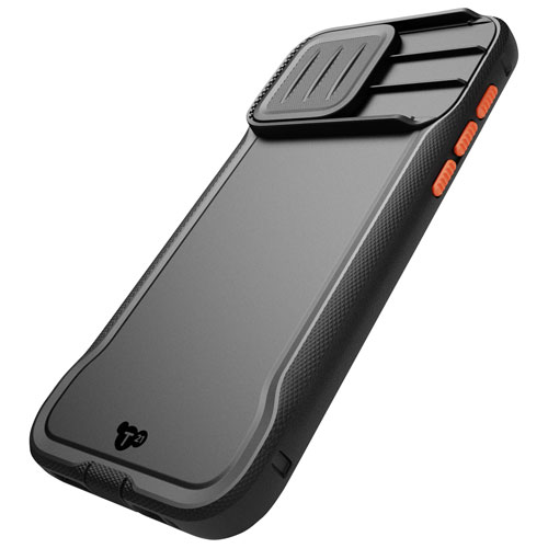 tech21 Evo Max Fitted Hard Shell Case with MagSafe for iPhone 15 Pro Max - Black