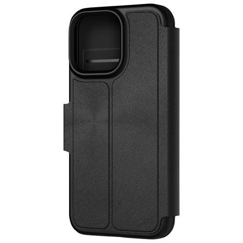 tech21 Evo Lite Wallet Case for iPhone 15 Pro Max - Black