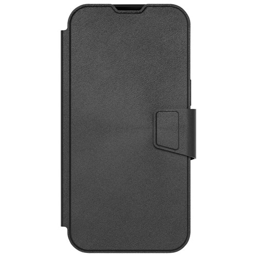 tech21 Evo Lite Wallet Case for iPhone 15 Pro Max - Black