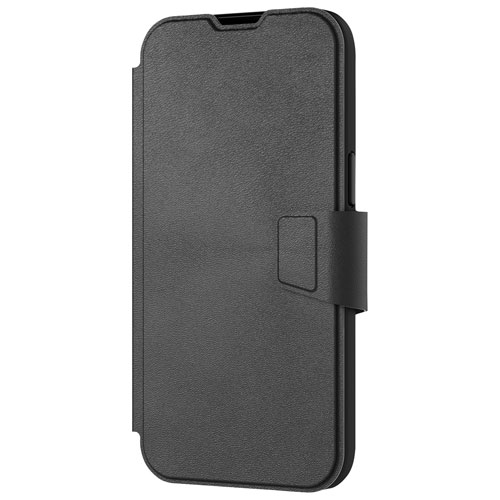 tech21 Evo Lite Wallet Case for iPhone 15 Pro Max - Black