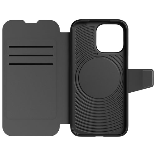 tech21 Evo Lite Wallet Case for iPhone 15 Pro Max - Black