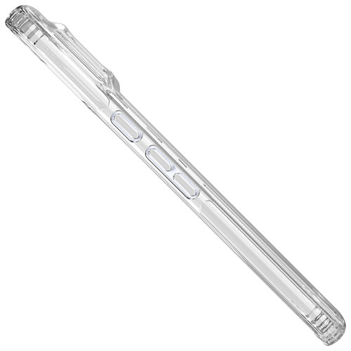 Tech21 Evo Clear Fitted Hard Shell Case for Pixel 8 Pro