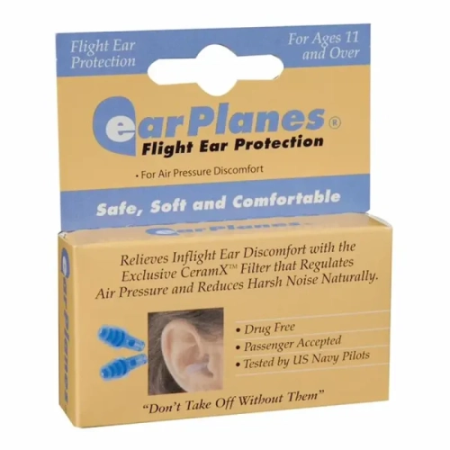 Earplanes- Adult- 12/box