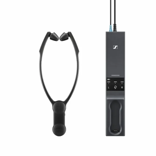CASQUE D'ÉCOUTE NUMÉRIQUE SANS FIL SET 860 DE SENNHEISER