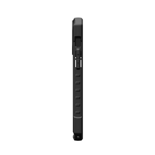 UAG Pathfinder Fitted Hard Shell Case for iPhone 15 Pro Max - Black