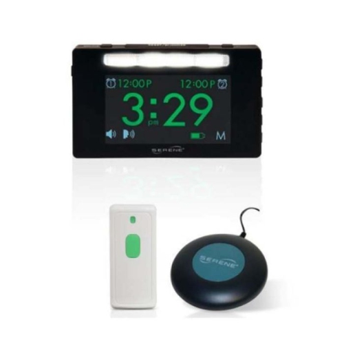 SERENE INNOVATIONS  Sereonic Alert Ca-360Qk Notification System