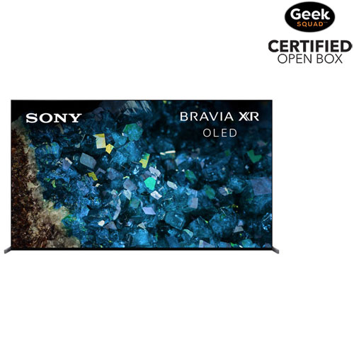 Open Box - Sony 83" 4K UHD HDR OLED Smart Google TV - 2023