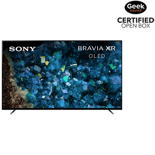 Open Box - Sony 65" 4K UHD HDR OLED Smart Google TV - 2023