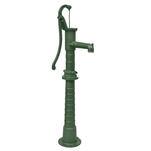 vidaXL Garden Water Pump with Stand