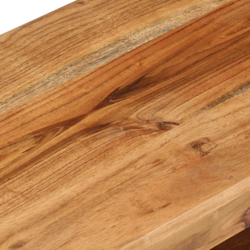 vidaXL TV Cabinets 2 pcs 88x30x40 cm Solid Wood Acacia