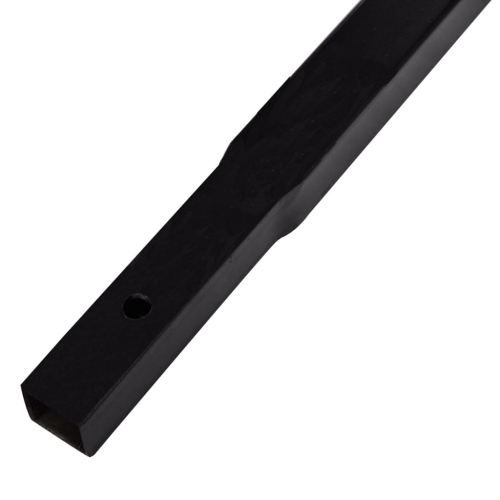 vidaXL Ground Drill with Handle 250 mm with Extension Tube 4 m Steel