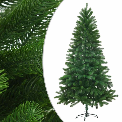 VIDAXL  Faux Christmas Tree Lifelike Needles 150 Cm In Green