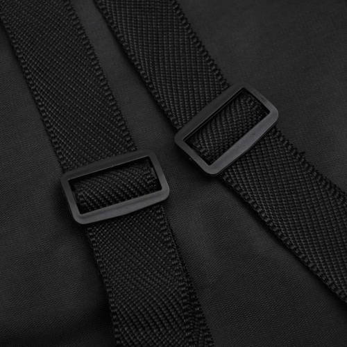 vidaXL Guitar Bag for 3/4 Classical Guitar Black 94x35 cm Fabric