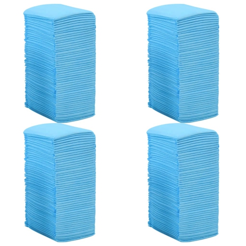 vidaXL Pet Training Pads 200 pcs 60x45 cm Non Woven Fabric