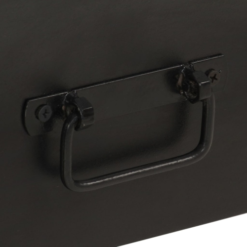 Meuble pour téléviseur VIdaXL de 120 x 30 x 30 po 40&nbsp;cm en bois massif et mangue