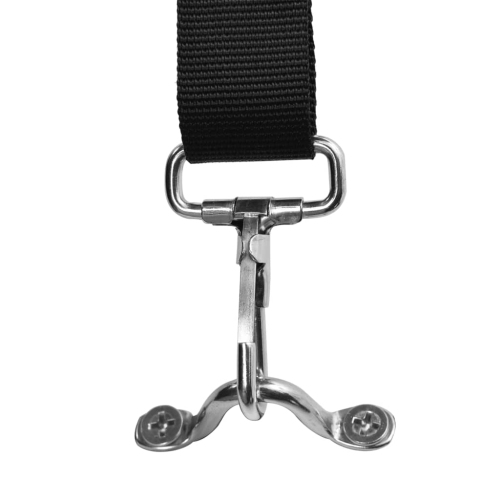 VidaXL 3 Bow Bimini Top Anthracite 183x140x137&nbsp;cm