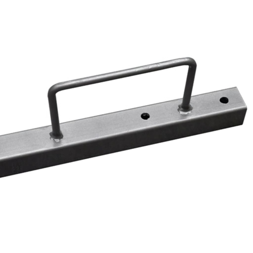 Remorque pour bateau vidaXL réglable, remorque pour bateau à voile et à pêche, capacité de 352,7 lb