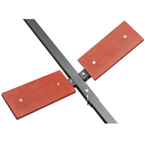 Remorque pour bateau vidaXL réglable, remorque pour bateau à voile et à pêche, capacité de 352,7 lb