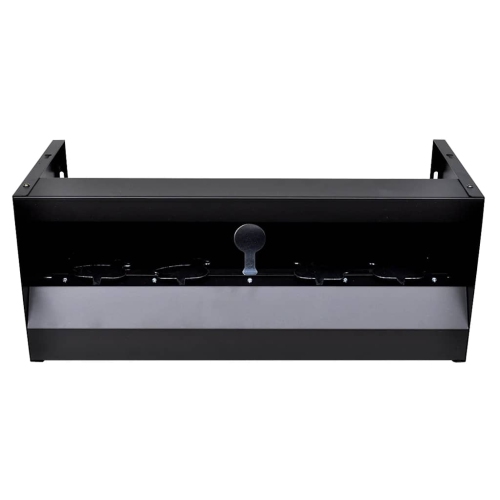 Magnetic Knockdown Pellet Catcher 4+1 Targets Duck Design