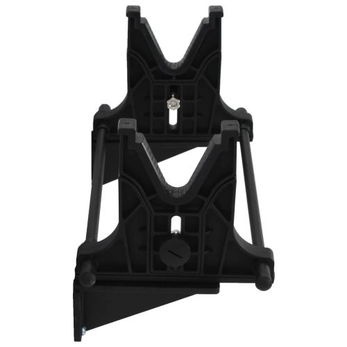 vidaXL Shooting Rest 40x17.5x19 cm Plastic