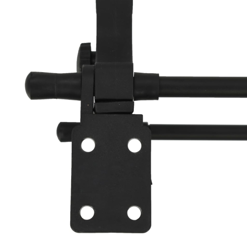 vidaXL Shooting Rest 40x17.5x19 cm Plastic