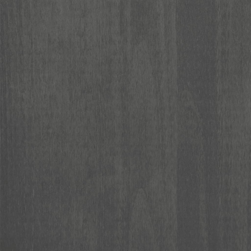 vidaXL Sideboard HAMAR Dark Grey 85x35x80 cm Solid Wood Pine