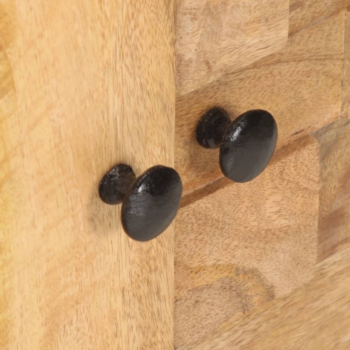 vidaXL Sideboard 60x35x70 cm Solid Mango Wood