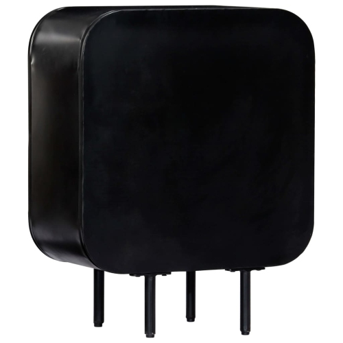 vidaXL Sideboard 60x30x75 cm Solid Reclaimed Wood