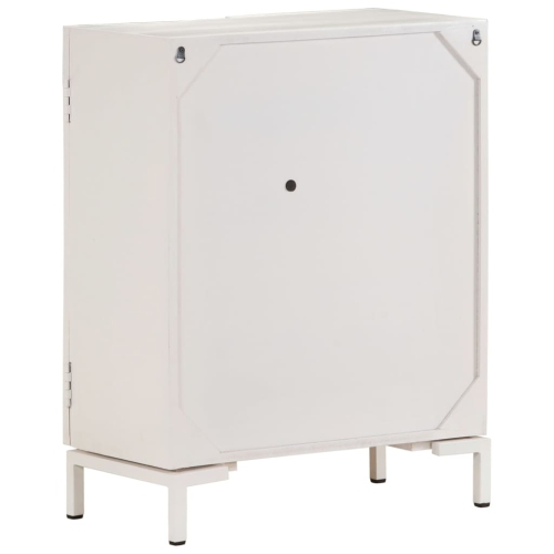 vidaXL Sideboard 60x30x76 cm Solid Mango Wood