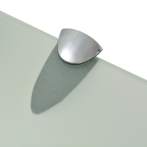 Verre flottant pour tablette vidaXL 40 x 40 x 10&nbsp;cm 8&nbsp;mm