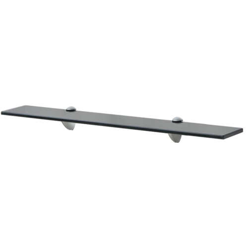 VIDAXL  Floating Shelf Glass 70X20 Cm 8 Mm