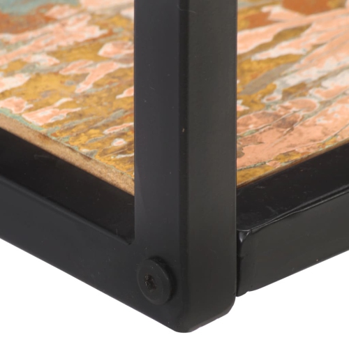 vidaXL Wall Shelves 2 pcs 40 cm Solid Reclaimed Wood