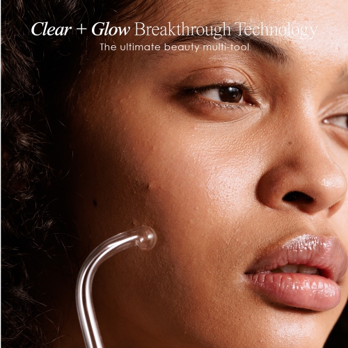 Project E Beauty Faisca Neon & Argon | High Frequency Wand | Anti-Aging | Anti-Blemish | Reduce Wrinkles | 6 Electrodes