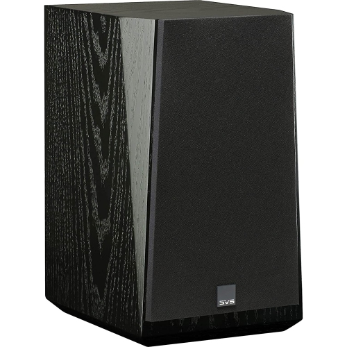 SVS Ultra Bookshelf-Black Oak Speakers