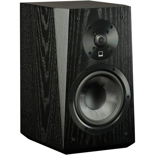 SVS Ultra Bookshelf-Black Oak Speakers