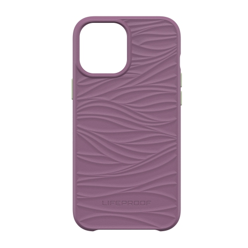 Étui rigide ajusté en plastique WAKE de LifeProof pour iPhone 12 Pro Max - Violet