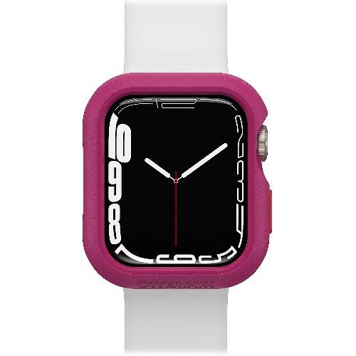 OtterBox All Day Case for Apple Watch Series 7 - Strawberry Shortcake Pink