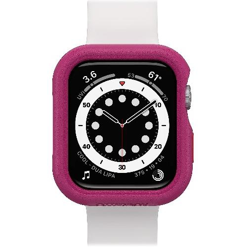 OtterBox All Day Case for Apple Watch Series 4 5 6 SE 44mm Strawberry Cake Purple Best Buy Canada