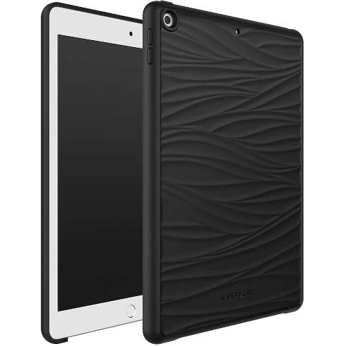 LifeProof – Étui de la série Wake pour iPad 7th, 8th et 9th génération, noir