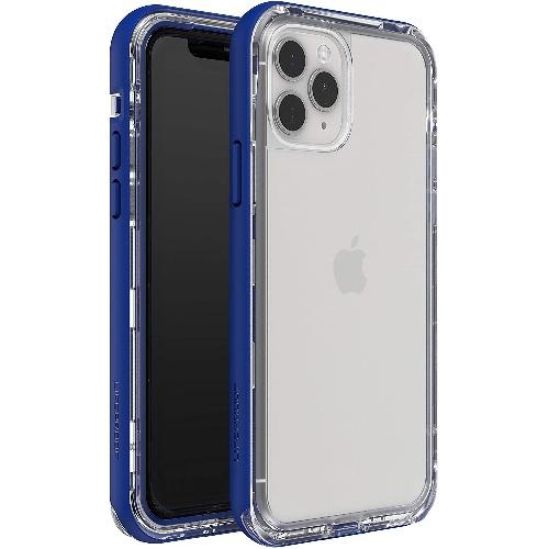 LifeProof – Étui de la série Next pour iPhone 11 Pro, bleuet givré