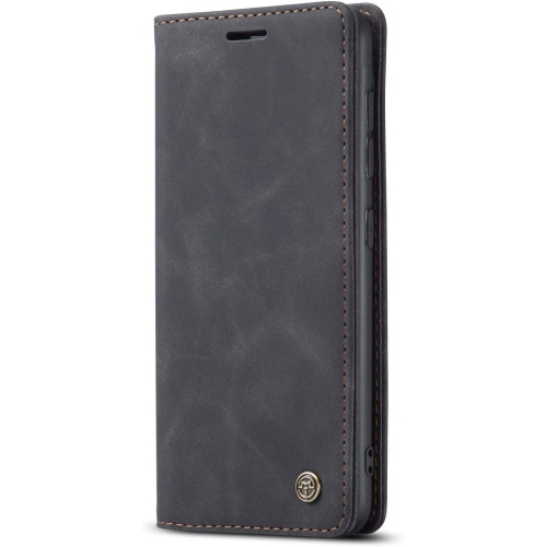 Étui portefeuille à rabat avec béquille magnétique de CaseMe pour Galaxy S20 de Samsung