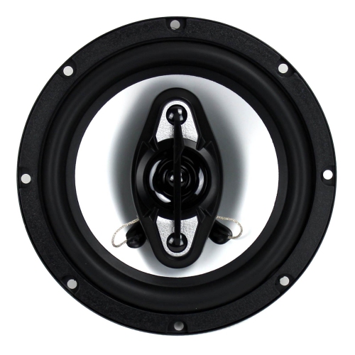 BOSS NX654- Onyx 6.5" 4-way 400w Full Range Speakers.