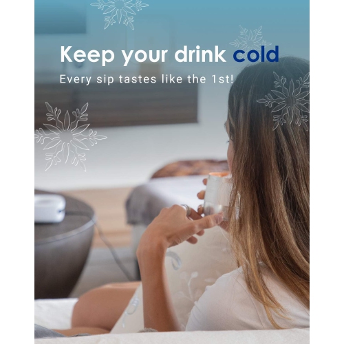 Allocacoc CupCooler Hot + Cold