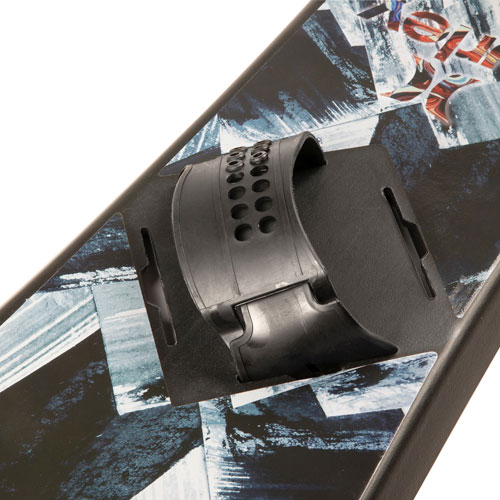 Planche à neige de Hurley pour débutants - Bleu