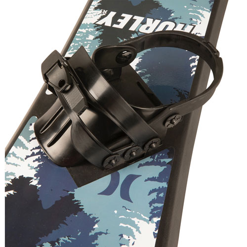 Hurley 48" Beginner Snowboard - Blue Mountain