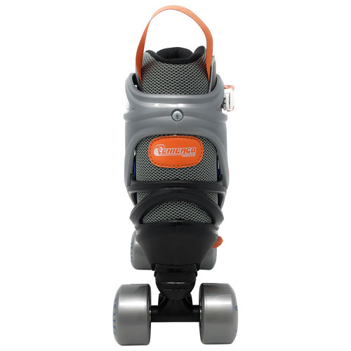 Chicago Adjustable Quad Roller Skates - Blue - Size 1-4