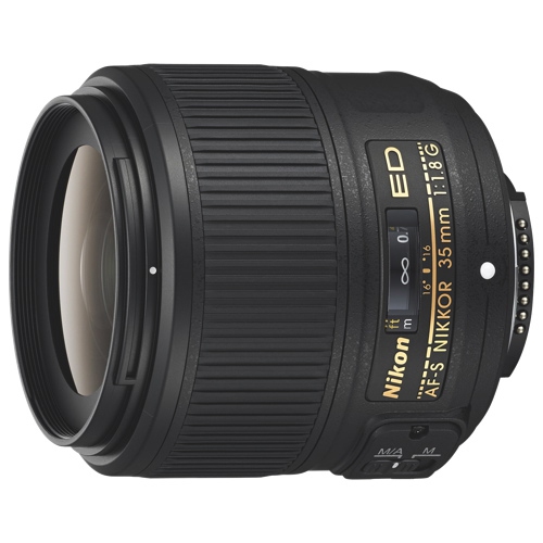 nikon 35mm lens best buy