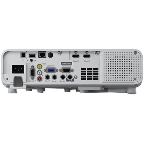 Epson PowerLite L260F 1080p 3LCD Lamp-Free Laser Display - White