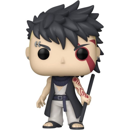 Funko Pop Boruto Kawaki GITD Figure (AAA Anime Exclusive)