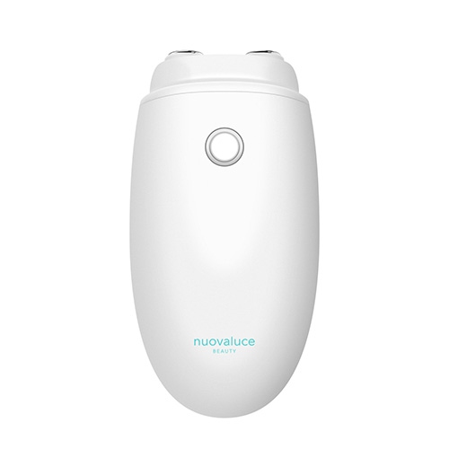 NUOVALUCE BEAUTY  Nuovaluce Mini Face Sculpting Therapy & Microcurrent Facial Device, Wrinkle Eraser & Skin Smoothing Tool